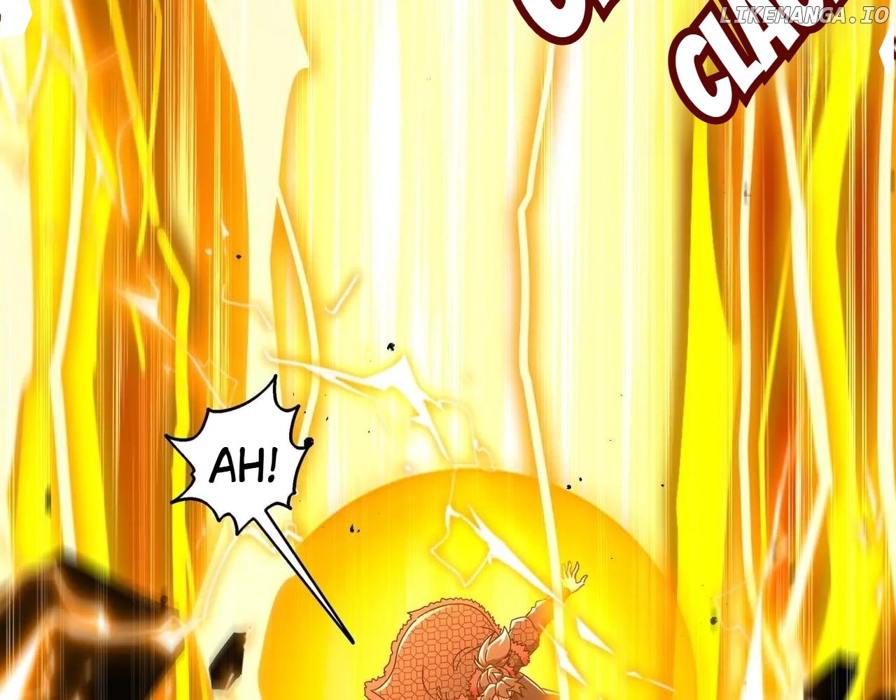 My Furry Harem Is After Me Chapter 372 - page 2